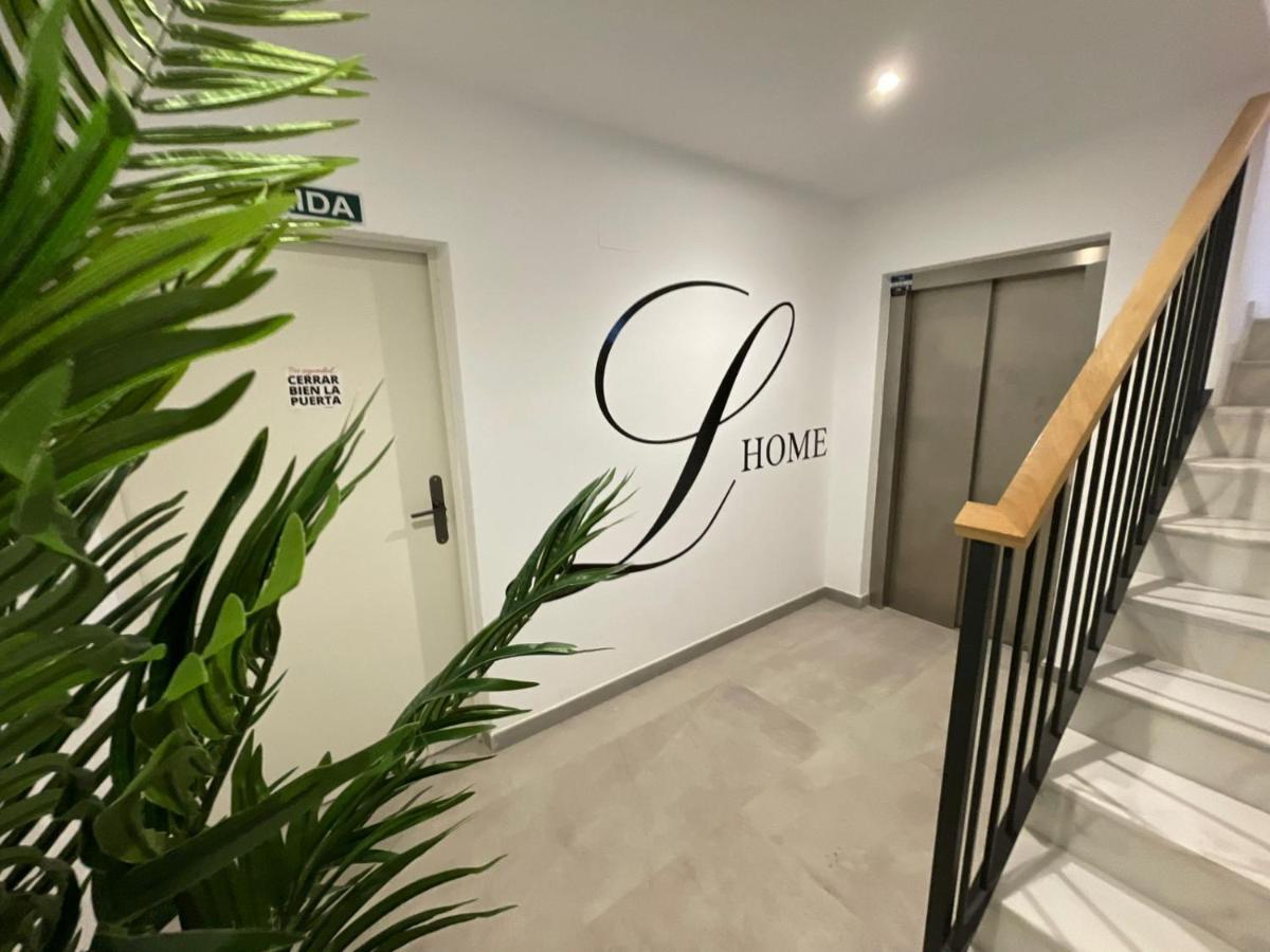 Lhome Cadiz Exterior photo